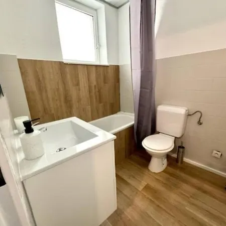 Appartement Proche Place De La Reunion Au Calme Mulhouse Extérieur photo