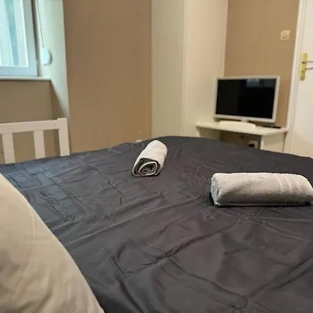 Appartement Proche Place De La Reunion Au Calme Mulhouse Extérieur photo