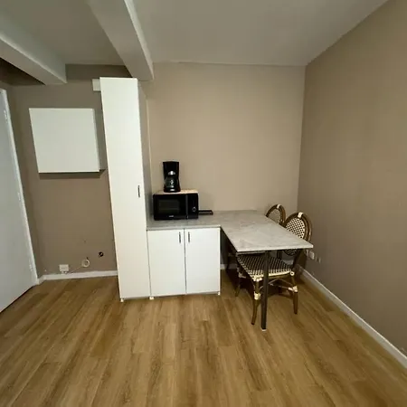 Appartement Proche Place De La Reunion Au Calme Mulhouse Extérieur photo