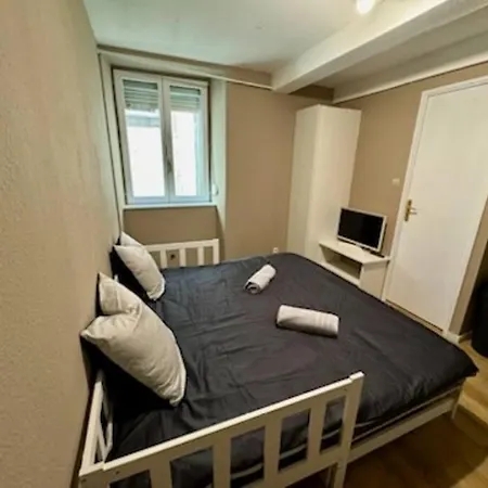 Appartement Proche Place De La Reunion Au Calme Mulhouse Extérieur photo